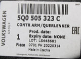 VW Golf MK8 Audi RS3 RSQ3 Skoda SEAT control arm (upper rear) 5Q0505323C