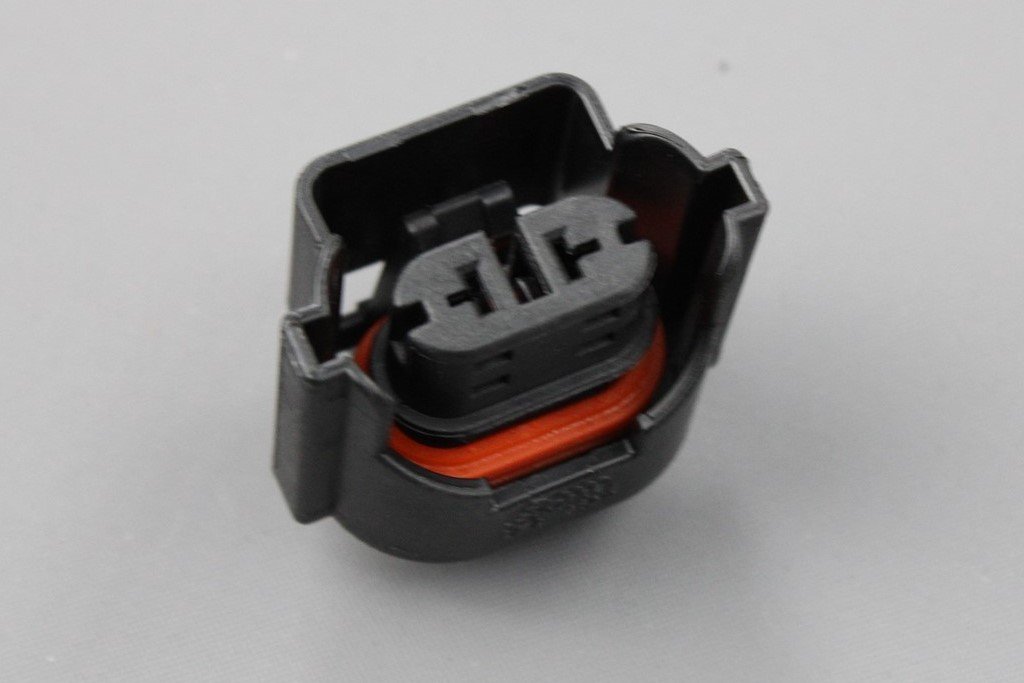 VW Audi Skoda SEAT 2 pin connector housing 3D0941165A
