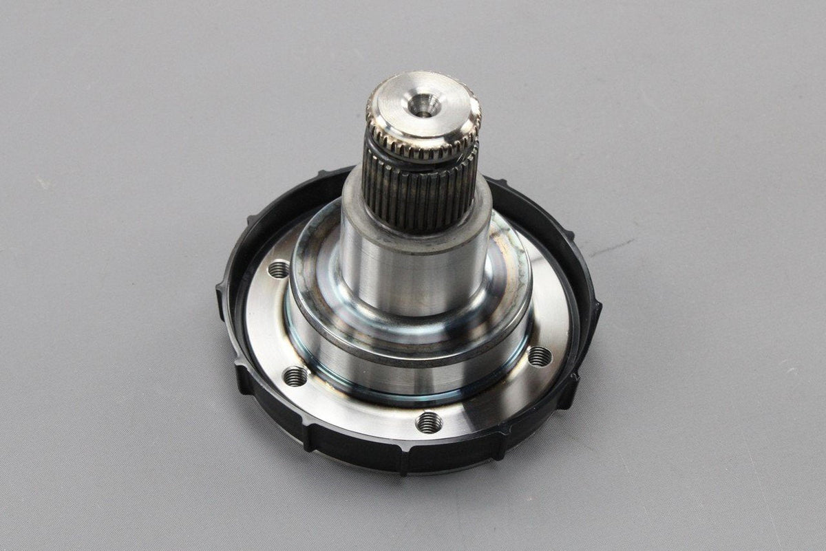VW Tiguan Audi Q3 SEAT Ateca rear driveshaft flange (left) 0CQ525351A, view 1