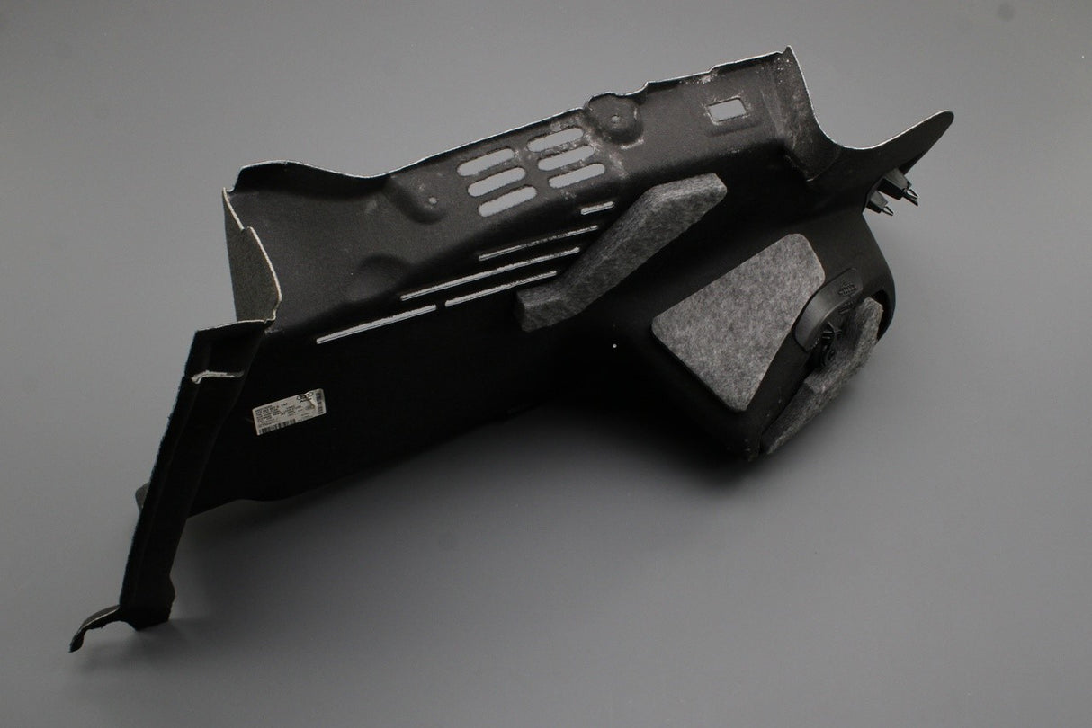 Audi A6 S6 Saloon 19-26 boot compartment trim (left) 4K5863887D CA9