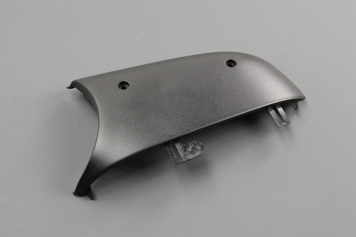 VW Caddy Transporter wing mirror housing lower trim (left) 7E2857603 9B9, view 1