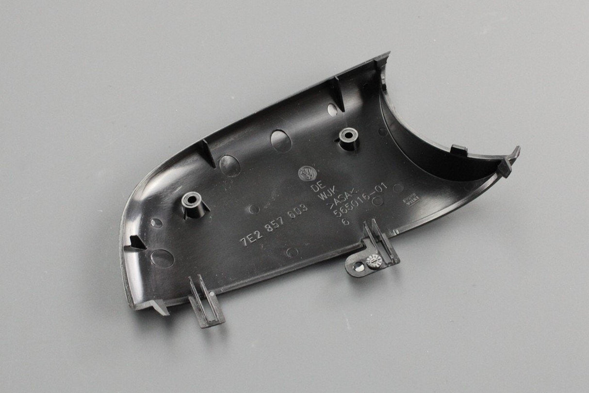 VW Caddy Transporter wing mirror housing lower trim (left) 7E2857603 9B9