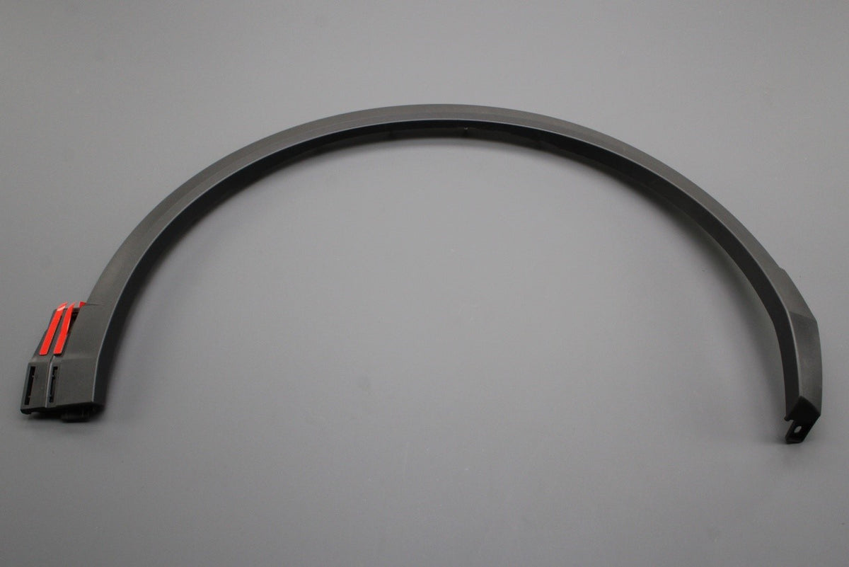 VW T-Roc 2018-on front wheel arch moulding trim (right) 2GA853718C 9B9, view 1