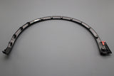 VW T-Roc 2018-on front wheel arch moulding trim (right) 2GA853718C 9B9