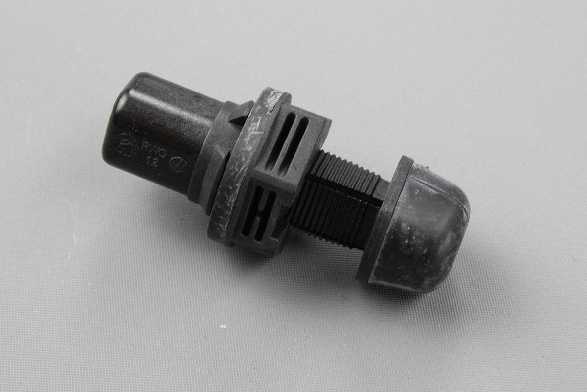 VW Golf MK7-7.5 Touareg adjustable bootlid stop buffer bumper 6Q6827499E, view 1
