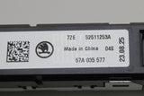 Skoda Karoq 2018-on screen aerial impedance converter (AM/FM) 57A035577