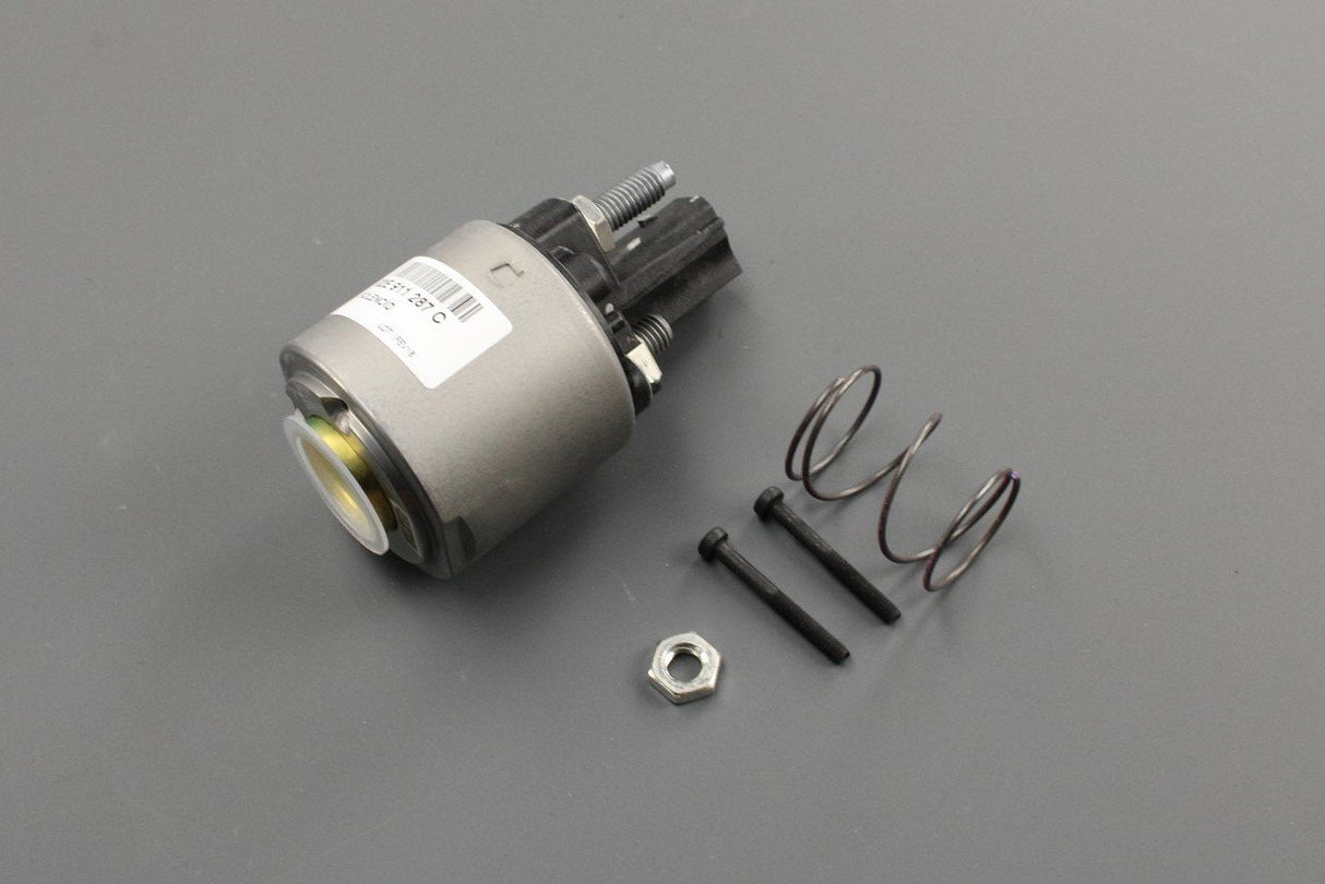 VW Passat B7 Audi A3 Skoda SEAT starter motor solenoid switch 02E911287C