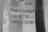 VW T-Roc 2018-on luggage compartment side trim (right) 2GA867761A 82V