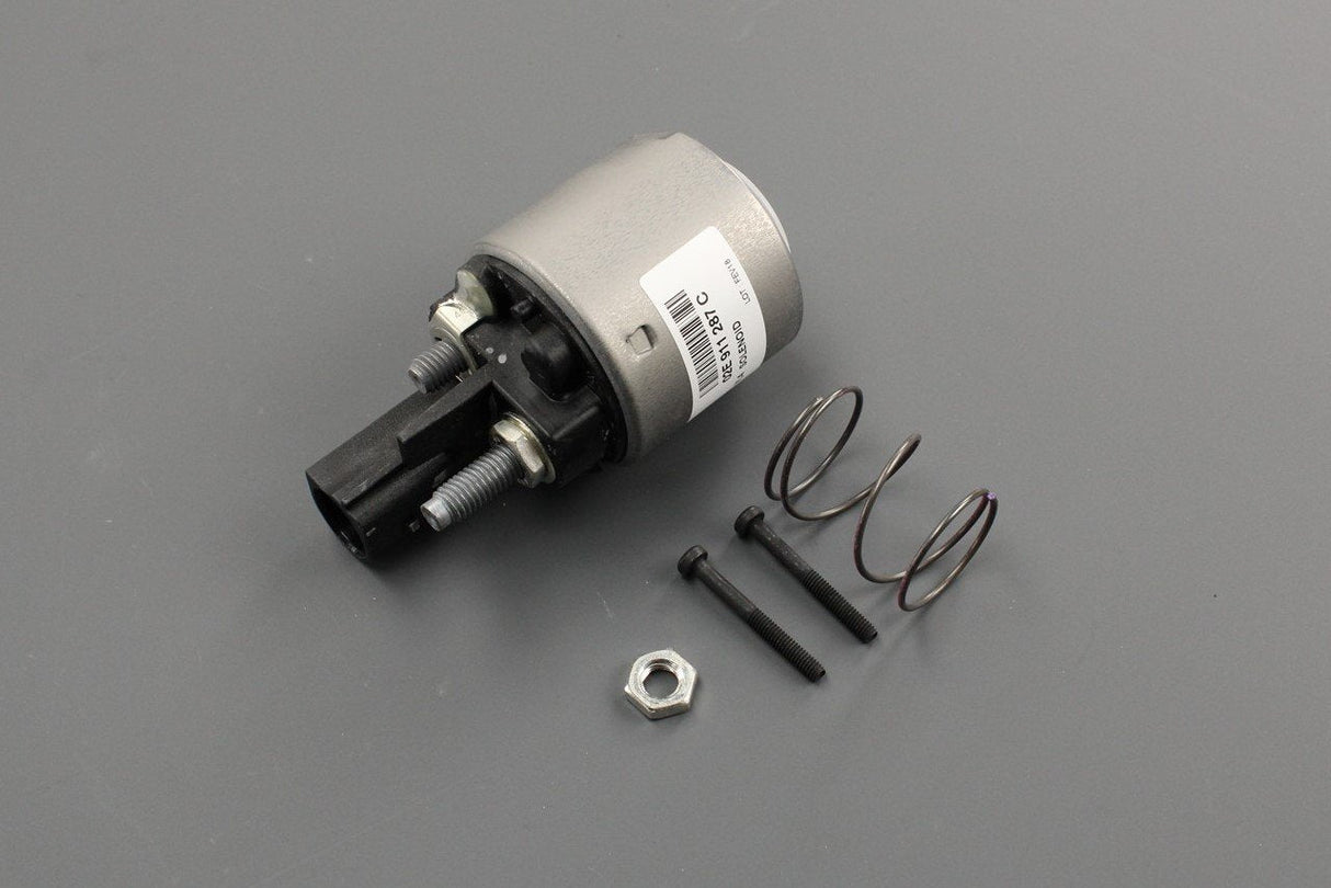 VW Passat B7 Audi A3 Skoda SEAT starter motor solenoid switch 02E911287C