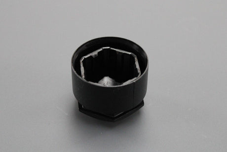 Audi SEAT Ibiza Leon wheel bolt cap cover black (x1) 4M0601173E