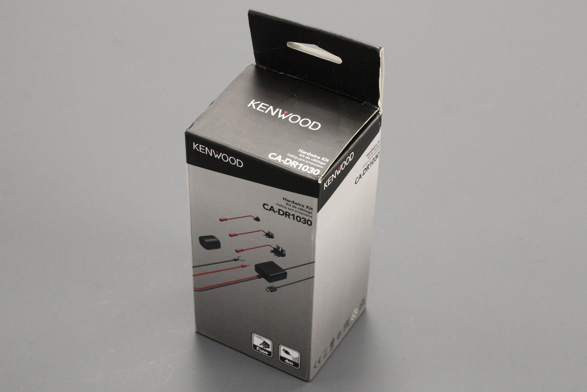 VW universal kenwood dash cam hardwire pro kit ZGB000052PRK, view 1