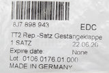 Audi TT TTS TTRS 07-14 convertible roof servo motor repair kit 8J7898943
