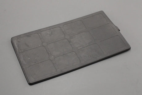 Audi A4 S4 A5 RS4 RS5 16-on centre console storage mat insert 8W0863301