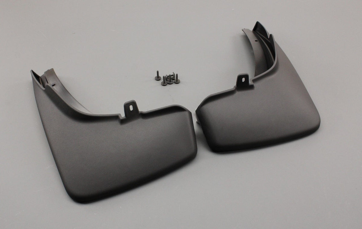 Bentley Bentayga 2017-2020 mud flap set (rear) 36A860365, view 1