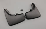 Bentley Bentayga 2017-2020 mud flap set (rear) 36A860365