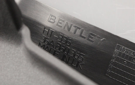 Bentley Bentayga 2017-2020 mud flap set (rear) 36A860365