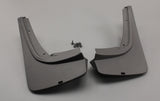 Bentley Bentayga 2017-2020 mud flap set (rear) 36A860365