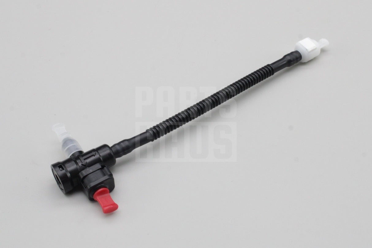 Audi Q4 e-tron 2022-on rear window washer hose 89A955961