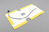 VW Transporter T6 Front seat backrest heated element 7E5963583