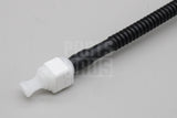 Audi Q4 e-tron 2022-on rear window washer hose 89A955961