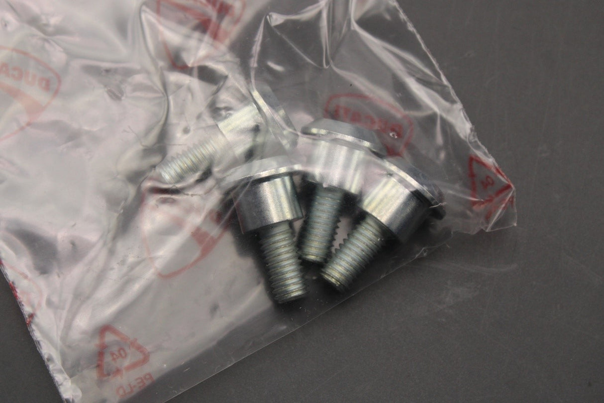 Ducati Multistrada V4 2021-on top case mounting plate 96781771AA