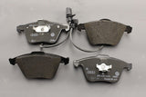 Audi A6 2005-2011 brake pad set (front) 4F0698151Q