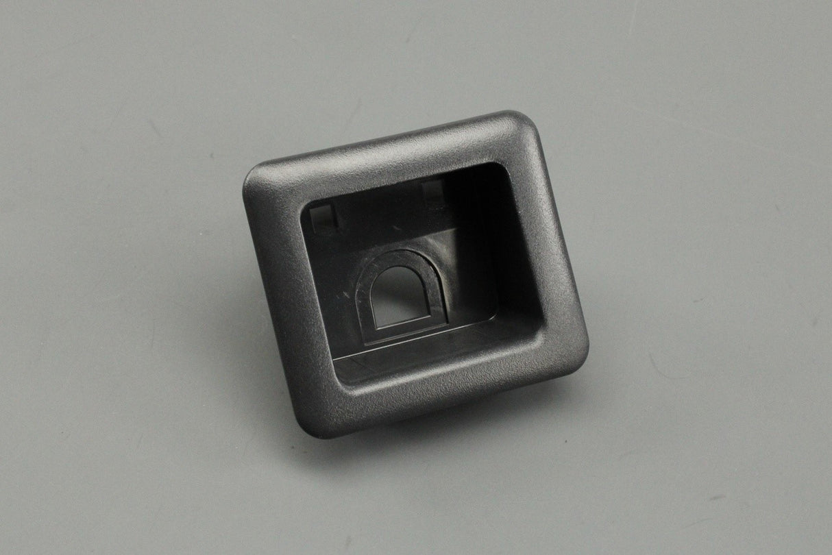 Skoda Fabia 2005-2014 rear seat release trim 6Q0885785 47H