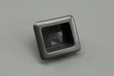 Skoda Fabia 2005-2014 rear seat release trim 6Q0885785 47H