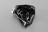 VW Crafter 2006-16 front axle beam stop plate (right) 2E0411140E