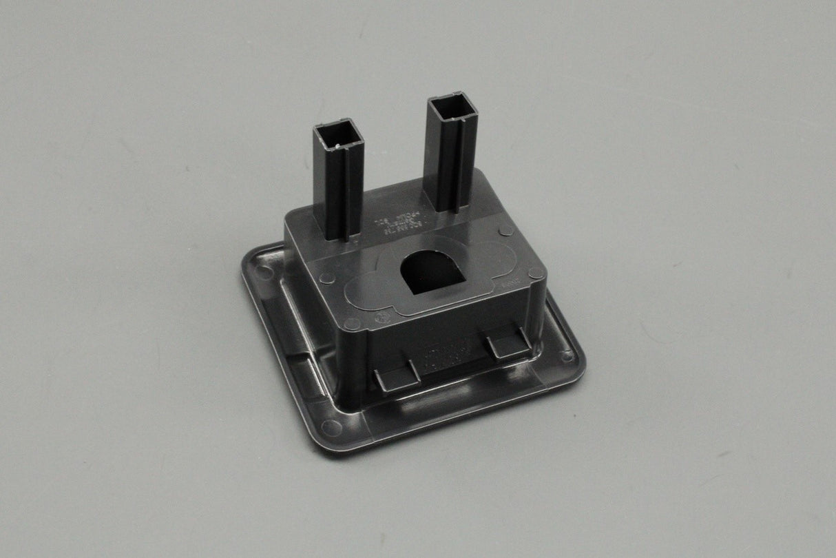 Skoda Fabia 2005-2014 rear seat release trim 6Q0885785 47H