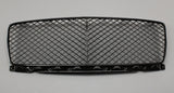 Bentley New Continental GT 18-on front radiator grille black 3SD853597R