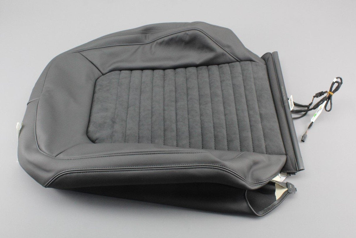 VW Passat B8 2015- Front right drivers seat backrest cover 3G0881806LR KWW