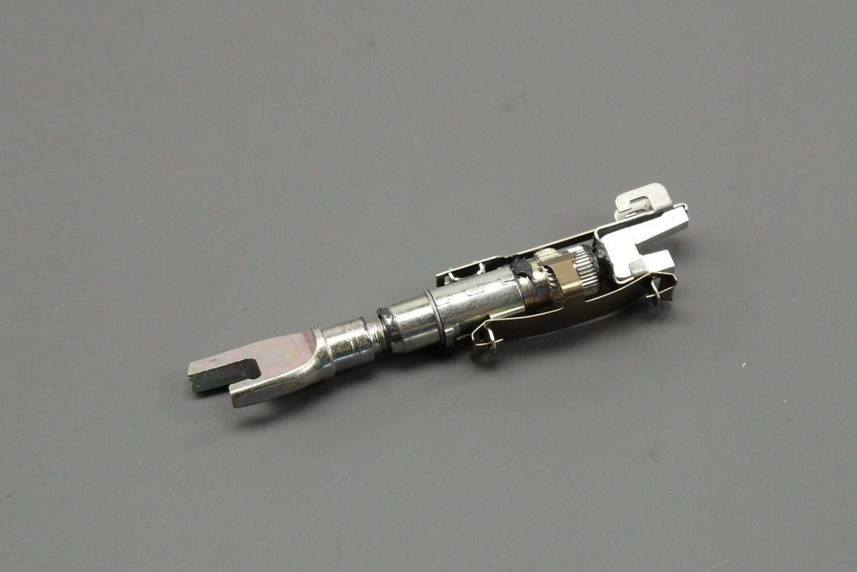 VW ID.3 Cupra Born 2020-on brake shoe push rod (rear left) 1EA609819A