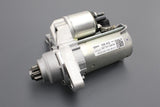 VW Golf MK6 Audi A1 Skoda Fabia SEAT Leon starter motor 02T911024NX