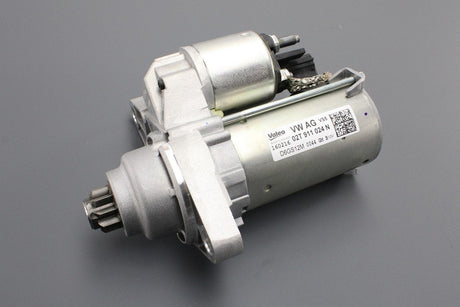 VW Golf MK6 Audi A1 Skoda Fabia SEAT Leon starter motor 02T911024NX