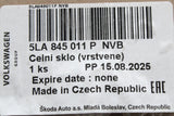 Skoda Enyaq 2021-on Elroq 2025-on front windscreen glass 5LA845011P NVB