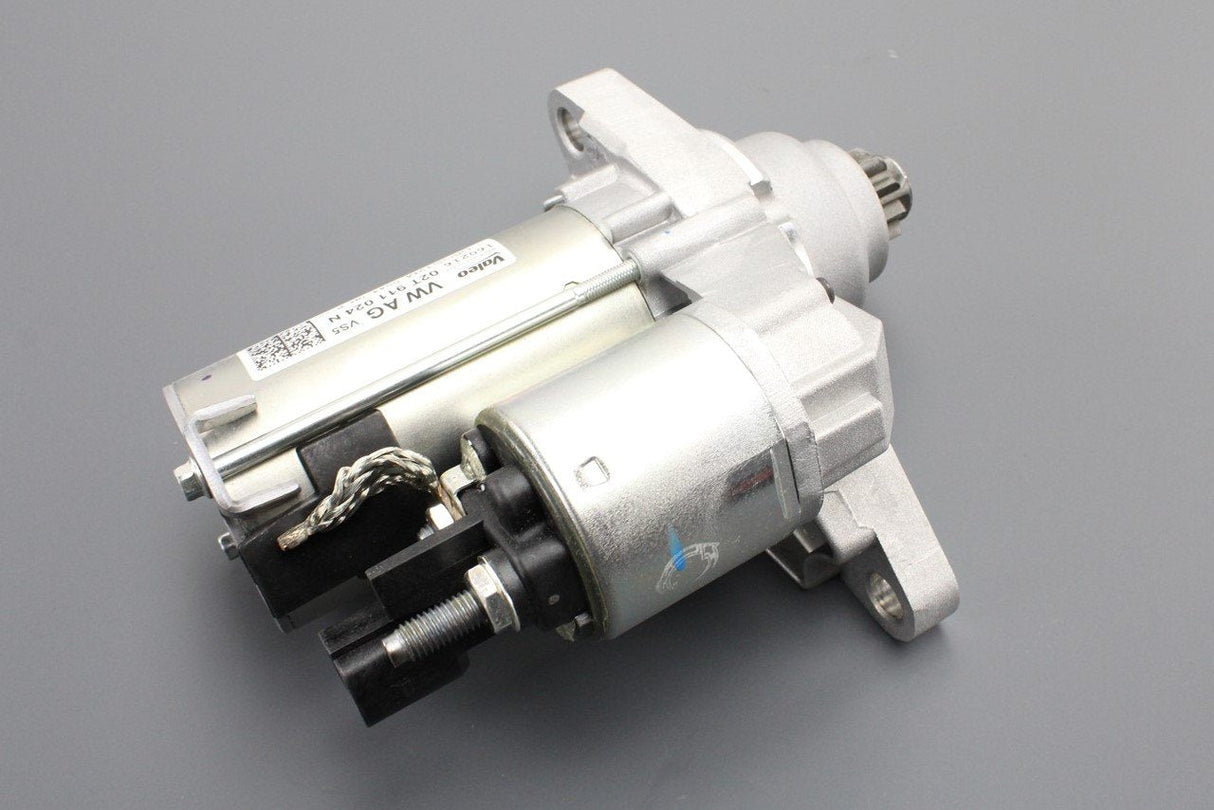 VW Golf MK6 Audi A1 Skoda Fabia SEAT Leon starter motor 02T911024NX