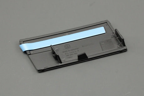 VW Touareg 2018-on front grille cover cap (left) 760853793 9B9