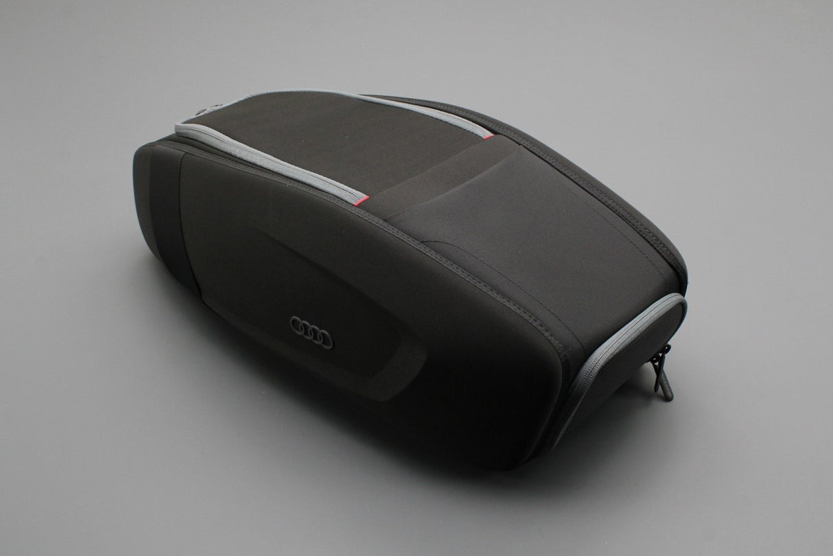 Audi accessory rear seat compartment storage bag 000061100H