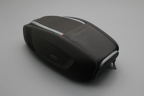 Audi accessory rear seat compartment storage bag 000061100H