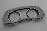 VW Passat B8 15-on dashboard instrument cluster trim (RHD) 3G2858366 1QB