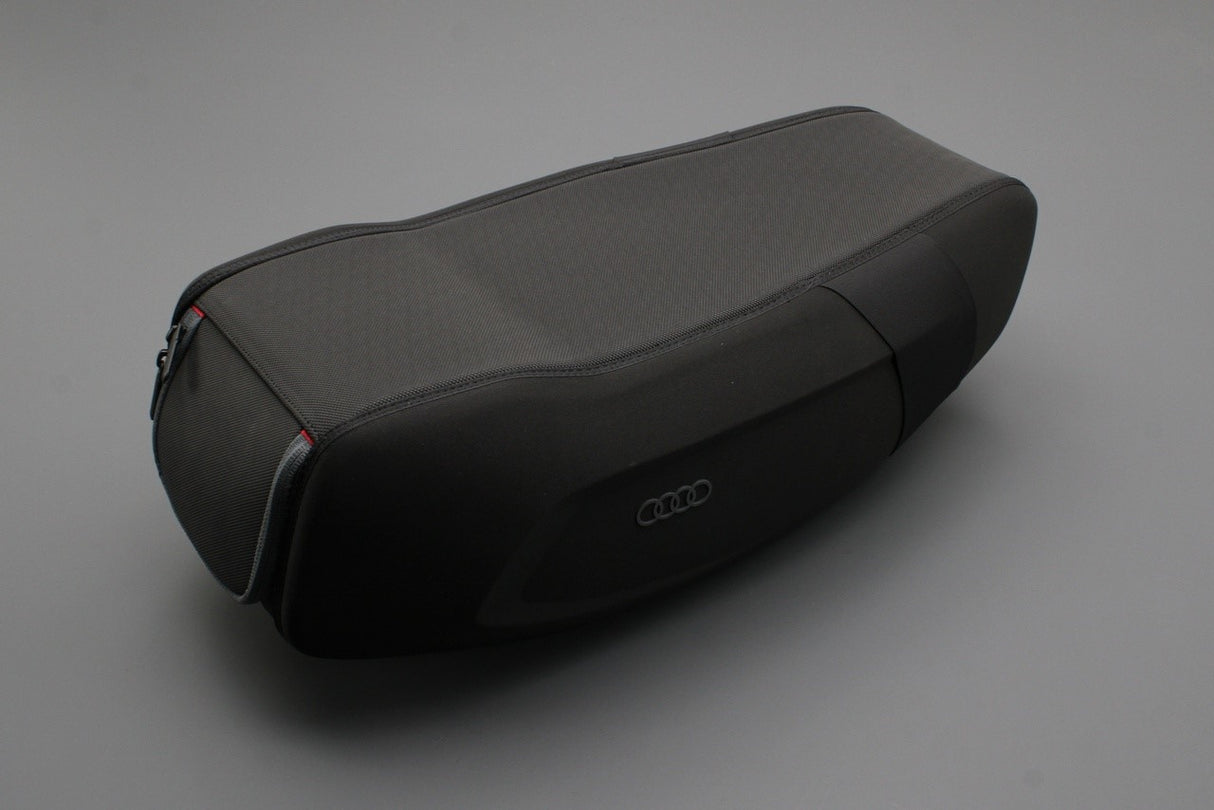 Audi accessory rear seat compartment storage bag 000061100H
