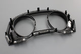 VW Passat B8 15-on dashboard instrument cluster trim (RHD) 3G2858366 1QB