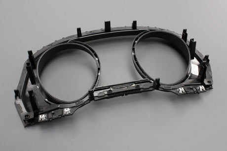 VW Passat B8 15-on dashboard instrument cluster trim (RHD) 3G2858366 1QB