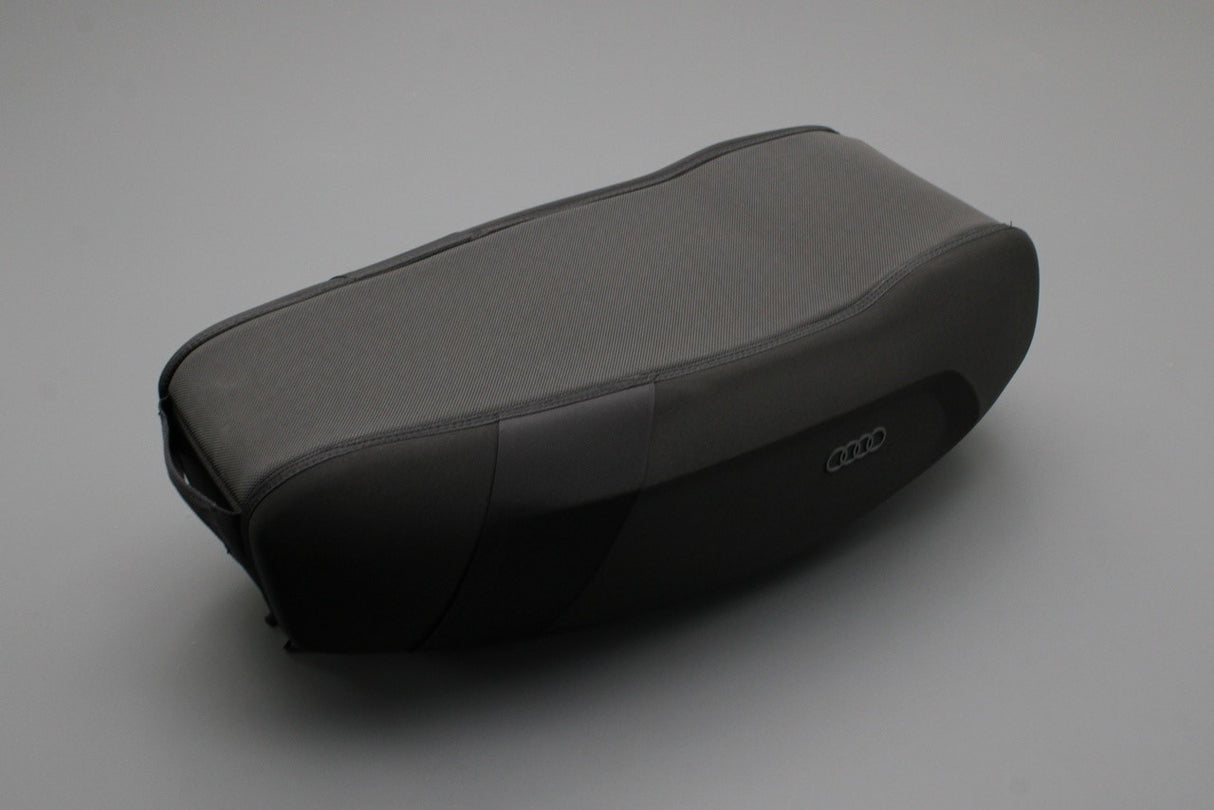 Audi accessory rear seat compartment storage bag 000061100H