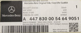 Mercedes-Benz dashboard air vent (outer) A4478300054649051