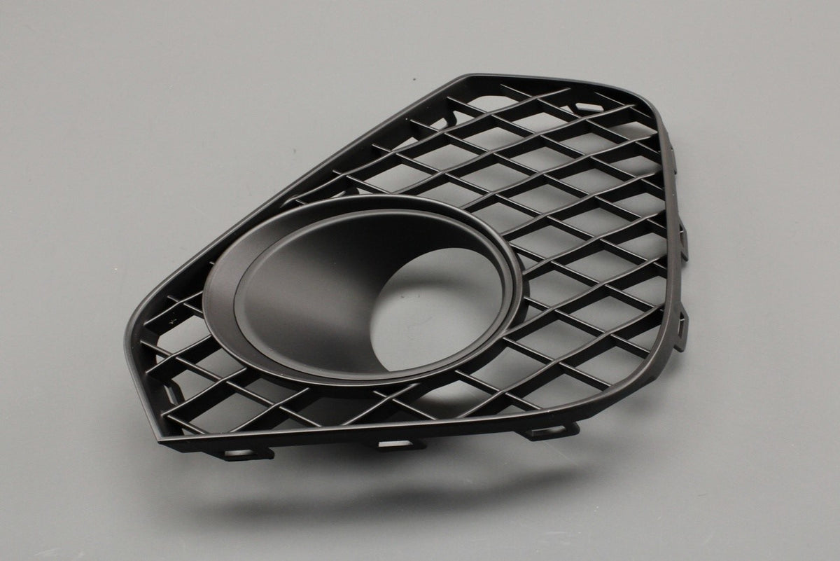 Bentley Continental GT 18-on front bumper grille (right) 3SD807648A, view 1