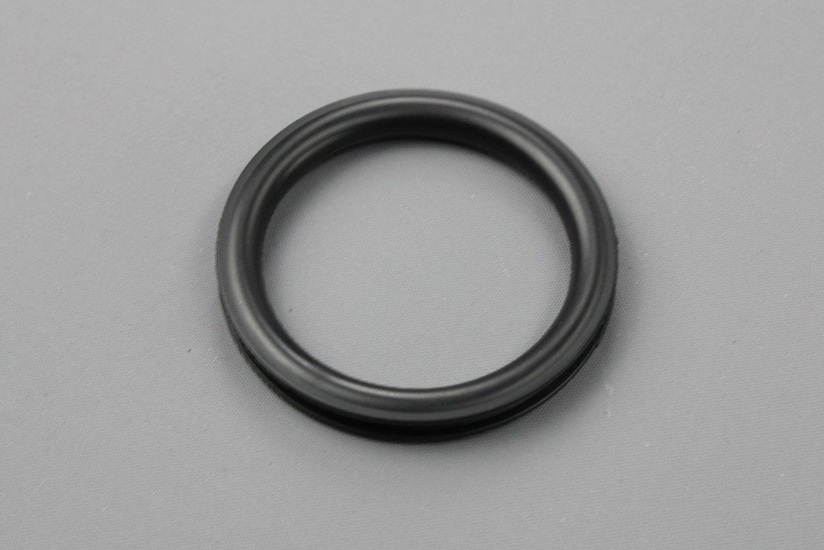 VW Audi Skoda SEAT fuel tank filler screw cap rubber seal 1K0201557A, view 1