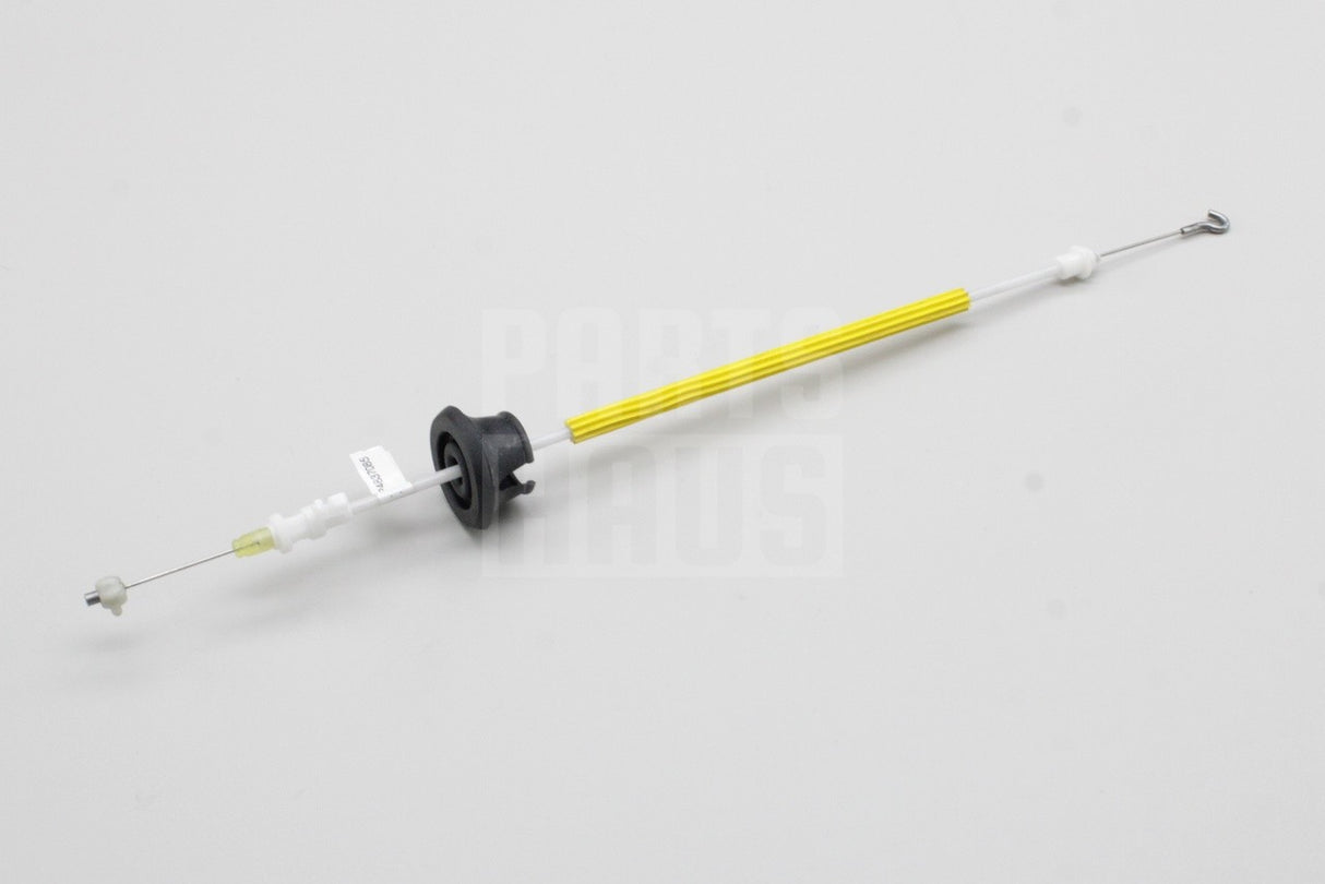Audi A3 S3 RS3 04-13 front interior door handle release cable 8P4837085