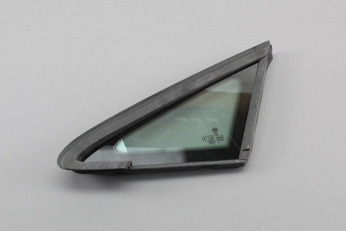 VW Golf MK7 Front left A pillar fixed window glass 5G0845411C NVB